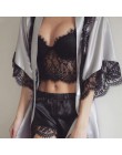 Najnowszy koronki kamizelka bez rękawów seksowny damski szydełkowany Tank Tops bluzka biustonosz Bralette Lady moda Cami Crop To