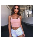 Kobiet miód list pasek Tank Tops 2018 kobiece Slip Crop topy Sexy Camis klub kamizelki biały czerwony damskie krótkie przylegają