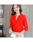 Koreański Slim dzikie kobiety koszulki z krótkim rękawem 2019 nowa wiosna lato duży rozmiar dorywczo mody elegancki najniższy ko