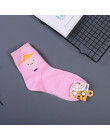 Cartoon Anime przygoda żyć skarb guma do żucia księżniczka kobiety skarpetki Finn bawełniane skarpety osobowość popularne deskor