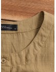 Plus rozmiar tunikowe bluzki bluzka damska Przycisk w dół koszulki 2019 ZANZEA moda z długim rękawem rozpinane swetry Patchwork 