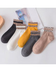 Nowa wiosna kobiety damskie Leopard Print skarpetki moda kobiety obrączki Sox Bobbysocks