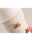 [COSPLACOOL] 5 kolorów meias sokken wyroby pończosznicze panie śliczne kobiet jesień nowe skarpety zwierząt kot kreskówka piękne