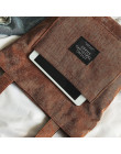 Sztruks Zipper luksusowe torebki damskie torby projektant kobiet torba na ramię torebka damska Lady Messenger torba torebka