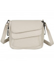Biały torba letnia skórzane luksusowe torebki damskie projektant kobiet torby na ramię Messenger torba torby matki torby dla kob