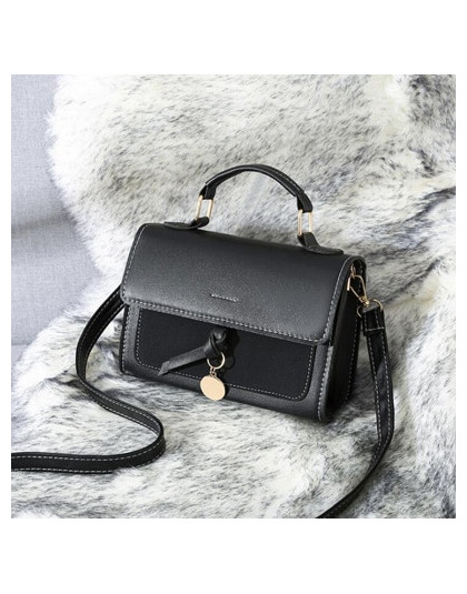 REPRCLA nowe luksusowe skórzane damskie torebki wysokiej jakości PU torba na ramię marka projektant Crossbody torby małe mody to REPRCLA nowe luksusowe skórzane damskie torebki wysokiej jakości PU torba na ramię marka projektant Crossbody torby małe mody to