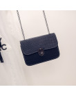 Nowy na co dzień mała skórzana klapka torebki wysokiej jakości hotsale panie kopertówka sprzęgła kobiet crossbody na ramię wiecz