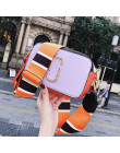 Lato mała torba dziewczyna kobieta luksusowe torebki damskie torby projektant 2018 nowy koreański styl aparat torby na ramię mar
