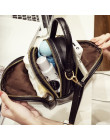 REPRCLA luksusowe torebki damskie torby projektant mała torba na ramię moda Plaid torby na ramię ze skóry PU dla kobiet Messenge