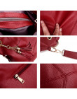 Lanzhixin kobiety Messenger torby dla kobiet nowa designerska torba Retro dużego ciężaru torby na ramię Top-torby z uchwytami w 