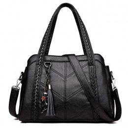Top-torby z uchwytami kobiety torba na pasku luksusowe Spiraea kobiet torby listonoszki projektant wysokiej jakości skóry torebk