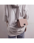 20  Worean torba na ramię luksusowe torebki damskie torby projektant wersja luksusowe dzikie dziewczyny mały kwadrat torba bols