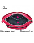 Kobiety Messenger torby nylonowe Canta torby na ramię torebki damskie znanych marek projektant Crossbody torby damskie Bolsa sac
