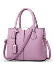 Kobiety PU skórzane torebki damskie duże torby na ramię kobiet kwadratowych torby na ramię Bolsas Femininas Sac nowe mody Crossb