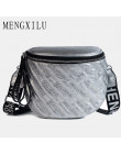 MENGXILU luksusowe torebki kobiet torby projektant Plaid kobiety Messenger torby damskie szeroki pasek bolsas de luxo mulheres s