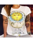 CDJLFH kobiety odzież blusas 2017 lato bluzka moda koszula z krótkim rękawem Rock-shirt koszulki y bluzka w rozmiarze plus size 