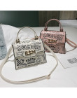 Projektant mody Graffiti kobiety torebki PU skóra mała klapa torba luksusowe torby Crossbody dla kopertówka wieczorowa damska to