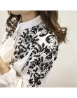 2018 moda kobiet odzież haft bluzka koszula bawełniana koreański kwiat haftowane topy koreański styl świeże koszula 529E 25