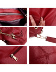 Lanzhixin kobiety skórzane torebki kobiety Messenger torby projektant Crossbody torba na ramię torba damska torba na ramię Top-t