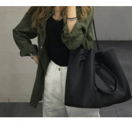 Moda PU skóra kobieta torby na ramię marki torebki damska torba typu bucket projektant torba na ramię wysokiej jakości kobiety M