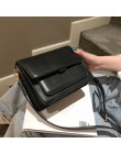 Torebka damska torba na ramię luksusowe 2019 nowy projektant małe torby typu crossbody torebki ze skóry PU i torebki podróży tor