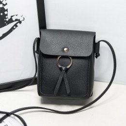 Mała torebka na ramię ze skóry dla kobiet 2019 marka moda kobieta telefon torebka mini crossbody messenger torby etui dla pań dz