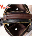 Yogodlns moda jednolity kolor kobiet powłoki torba przenośna torba na ramię torba moda PU Leather eleganckie kobiece torba z siw
