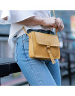 bolsa feminina bags for women 2019 Women Solid zipper Shoulder Bag Crossbody Bag Messenger Phone Coin Bag Small pu Leather