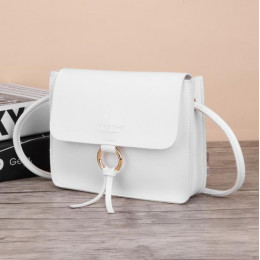 bolsa feminina bags for women 2019 Women Solid zipper Shoulder Bag Crossbody Bag Messenger Phone Coin Bag Small pu Leather