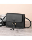 bolsa feminina bags for women 2019 Women Solid zipper Shoulder Bag Crossbody Bag Messenger Phone Coin Bag Small pu Leather