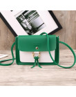 bolsa feminina bags for women 2019 Women Solid zipper Shoulder Bag Crossbody Bag Messenger Phone Coin Bag Small pu Leather