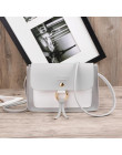 bolsa feminina bags for women 2019 Women Solid zipper Shoulder Bag Crossbody Bag Messenger Phone Coin Bag Small pu Leather