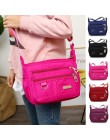 Aelicy nowy kobiety Messenger torby dla kobiet wodoodporna torebka nylonowa kobiet torba na ramię panie torby Crossbody bolsa sa