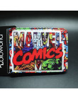 Komiksy DC MARVEL AVENGERS HULK/IRON MAN THOR/kapitan ameryka/SUPERMAN torebka LOGO kredytowej OYSTER licencji etui na karty por