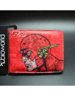 Komiksy DC MARVEL AVENGERS HULK/IRON MAN THOR/kapitan ameryka/SUPERMAN torebka LOGO kredytowej OYSTER licencji etui na karty por