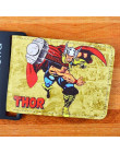 Komiksy DC MARVEL AVENGERS HULK/IRON MAN THOR/kapitan ameryka/SUPERMAN torebka LOGO kredytowej OYSTER licencji etui na karty por