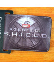 Komiksy DC MARVEL AVENGERS HULK/IRON MAN THOR/kapitan ameryka/SUPERMAN torebka LOGO kredytowej OYSTER licencji etui na karty por