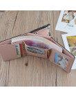 Śliczne Deer kobiety Mini Portfel krótki skórzany Portfel dziewczyna składane portfele sprzęgła poliuretanowy Portfel na karty t