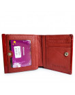 HH szczupła prawdziwej skóry kobiety portfele Mini portfel kobiet krótkie sprzęgło luksusowe torebka damska portmonetki posiadac