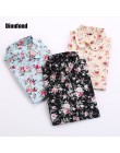 Dioufond Floral kobiety bluzki bluzka w kropki z długim rękawem koszula kobiety bawełna Camisas Femininas Blusa Feminina panie t