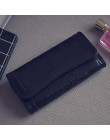Hollow Out wzór portfel w stylu retro torebka damska torebka ze skóry PU praktyczne kobiety portfele i portmonetki Vintage długi