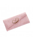 Projektant mody kolor zarośla długi portfel damski panie Mickey torebka portmonetki posiadacze Lady kieszonkowe portfele 23