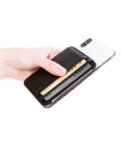 LEFUR kredytowej posiadacz karty moda w stylu Vintage tekstury Mini ID posiadacze kart wizytownik uchwyt skórzany Slim Bank Case