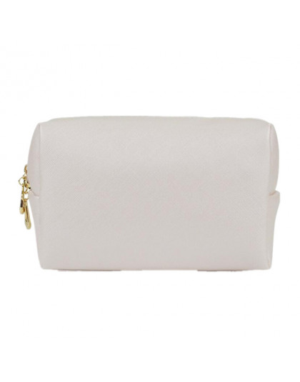PURDORED 1 pc stałe makijaż torba podróżna kobiety kosmetyczka kosmetyczka Beauty Case maquiagem neceser kosmetyczka Dropshippin