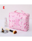 Kosmetyczka torba makijaż organizer do przechowywania kosmetyków kuferek walizka zestaw