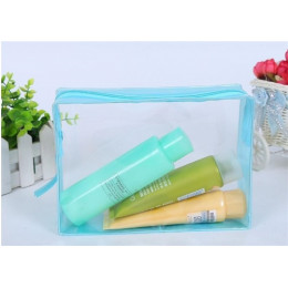 ETya moda torba podróżna kosmetyczka pcv kobiety przezroczyste wodoodporna Neceser toaletka produkt do kąpieli makijaż torba Cas