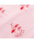 Podróży flamingi przezroczysta kosmetyczka etui do makijażu szminki makijaż organizator kąpieli pokrowiec toaletowe umyć zestaw 