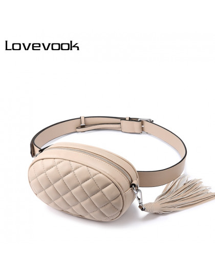 LOVEVOOK fanny pack kobiety waist pack saszetka na pasek kobiet torby na ramię dla kobiet crossbody torby dla kobiet 2019 moda t