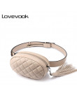 LOVEVOOK fanny pack kobiety waist pack saszetka na pasek kobiet torby na ramię dla kobiet crossbody torby dla kobiet 2019 moda t