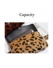 Kobiety talii torba Fanny Pack torba Leopard drukuj podróż w stylu Vintage talii opakowanie etui na telefon komórkowy kobiet kur
